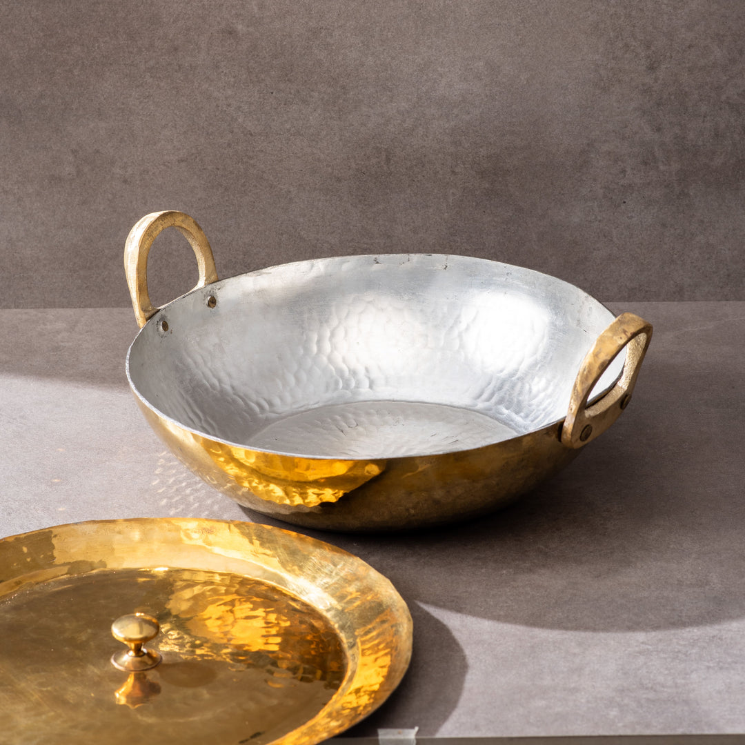 Brass for Cooking and Eating – ptalusa