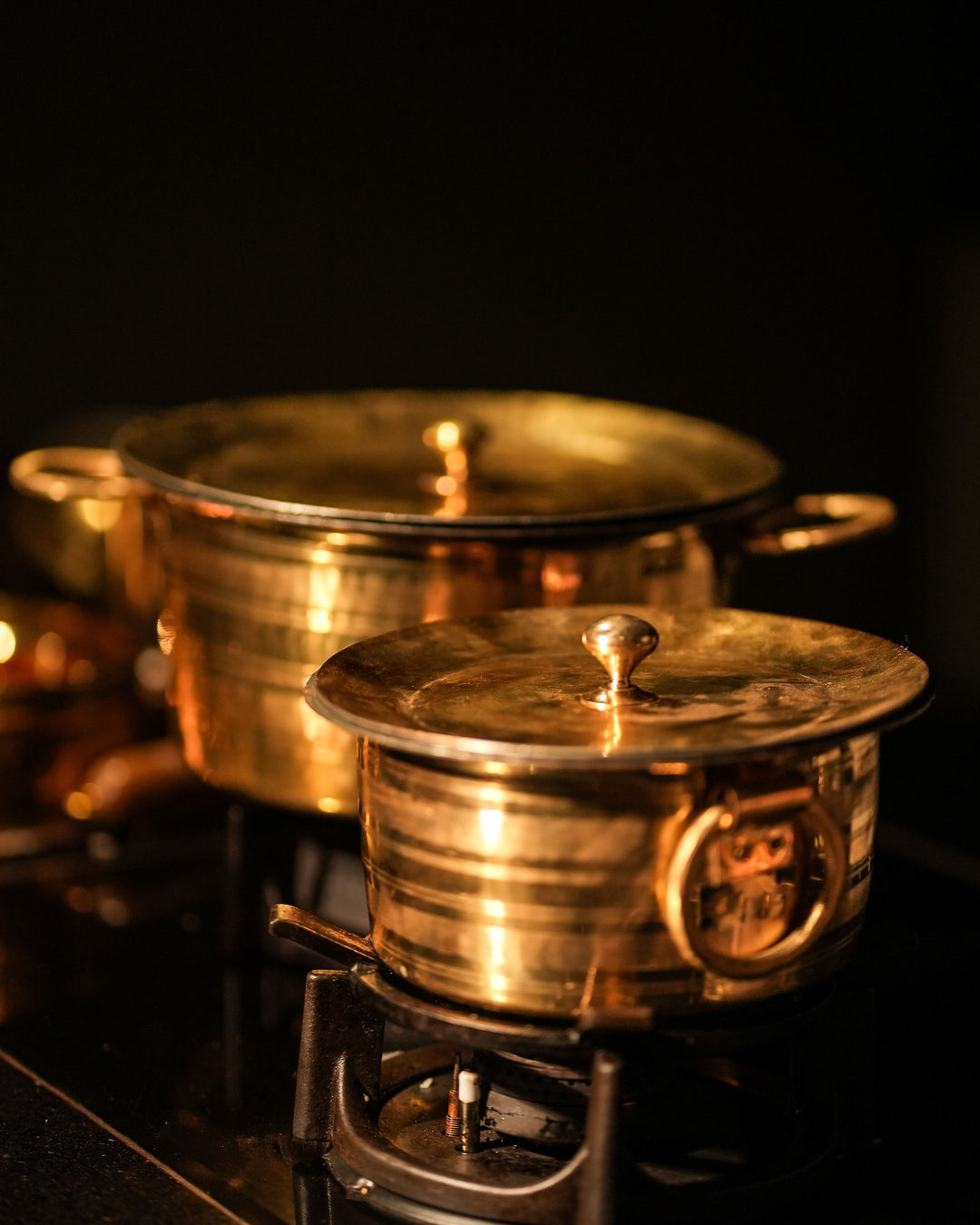 Brass Pot (Patila/ Topia)