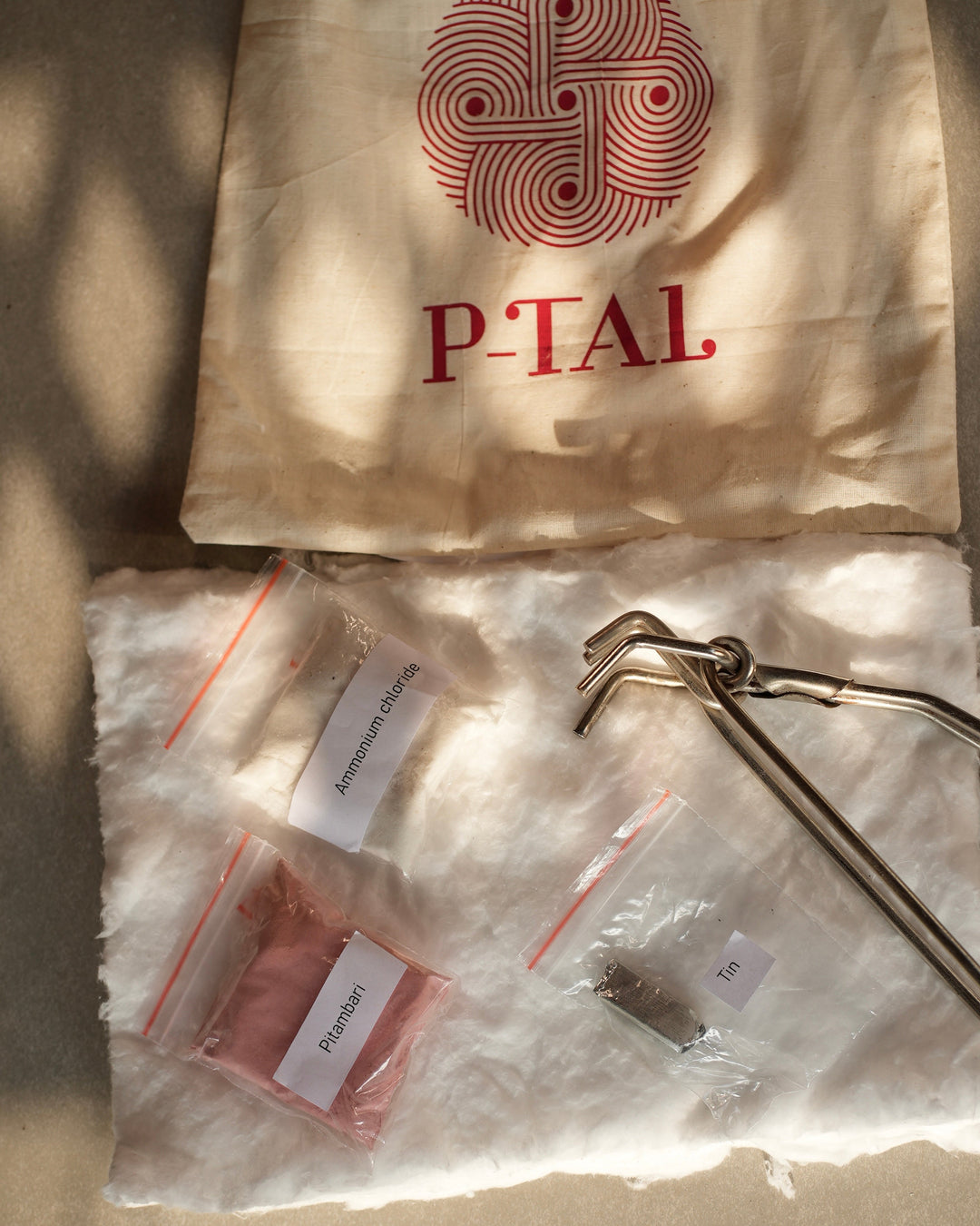 Kalai Kit (Tin Coating kit for cookware utensils)