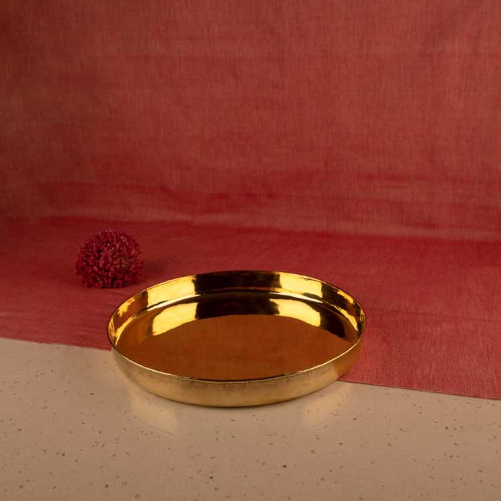 Thaali - 12 inch Thali/Plate for Dining